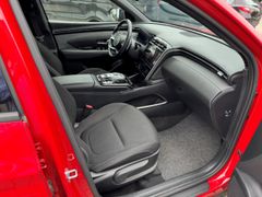 Fahrzeugabbildung Tucson Blackline Mild-Hybrid 2WD Pano+Winter Pak