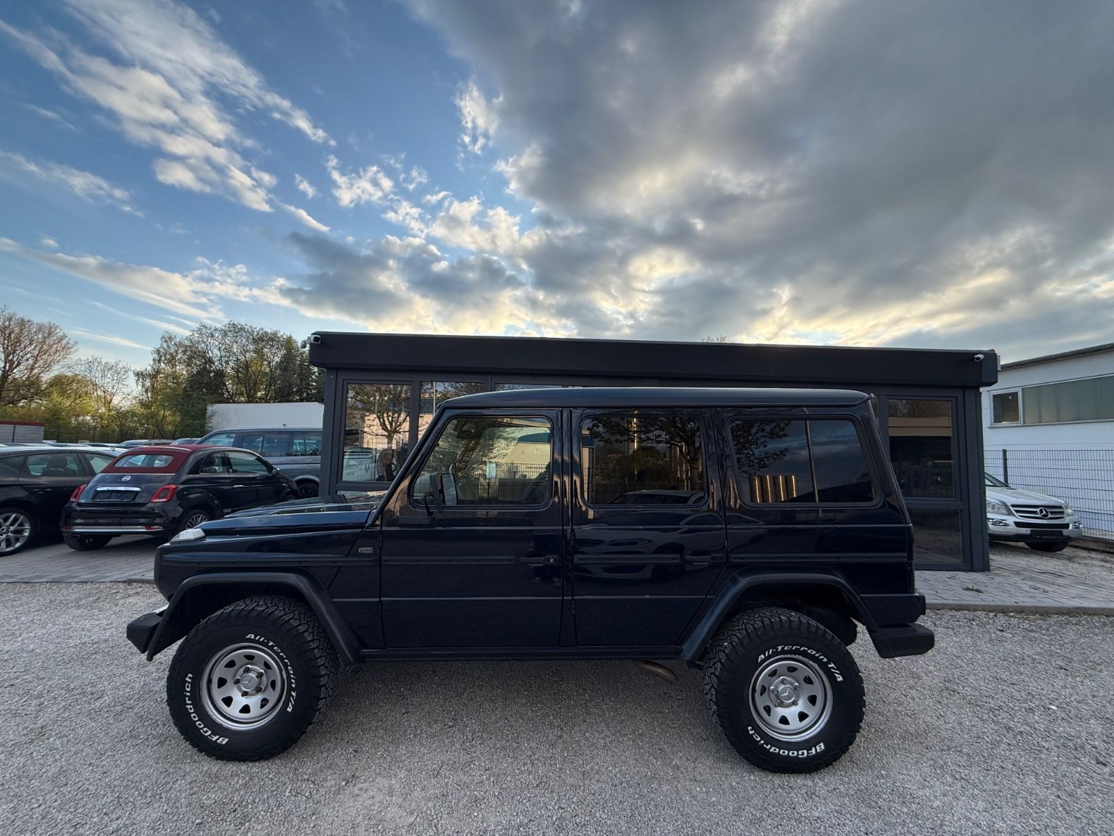MERCEDES-BENZ G 280 G 280 CDI Off-Road*Automatik*Leder*80.000 Km*, Ansicht 8