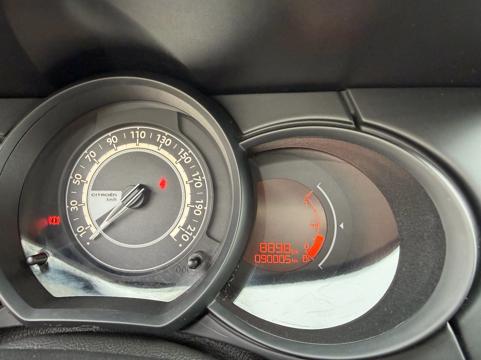 Citroën C3 Attraction
