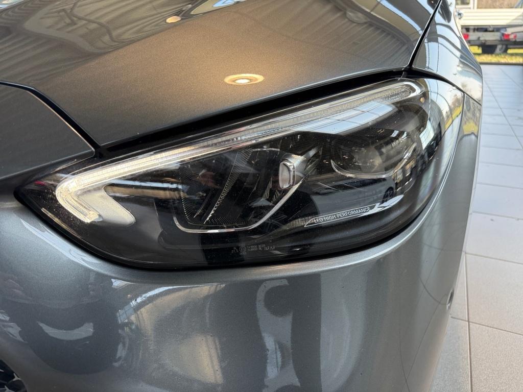 Mercedes-Benz C 200 d T AMG+NIGHT+AHK+KAMERA+AMBIENTE