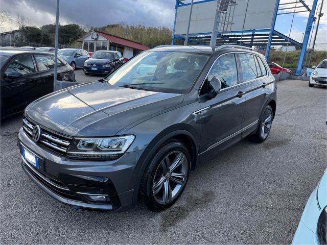 Volkswagen Tiguan 2.0 TDI SCR 4MOTION Advanced B