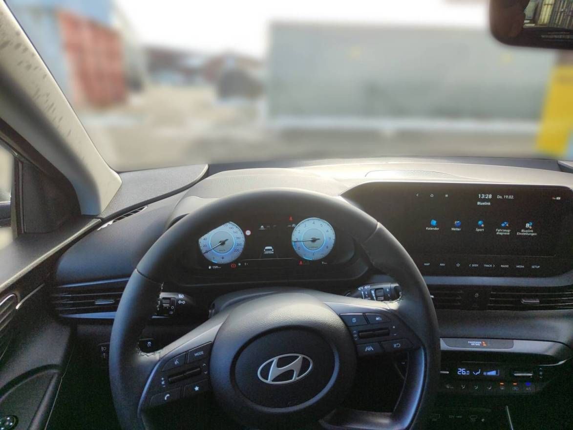 Hyundai i20 – Bild 8