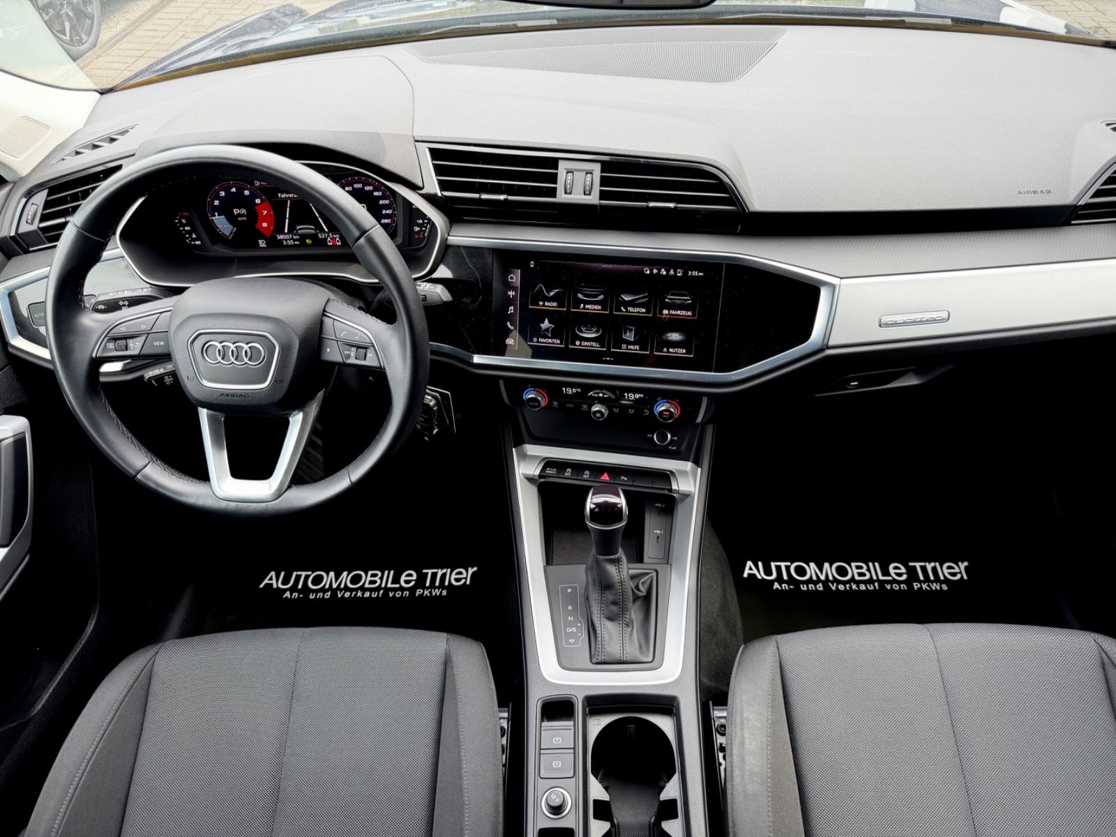 Audi Q3 Sportback 40 TFSI quattro /1.HAND/ foto 11