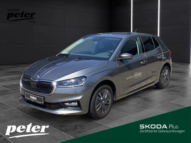 Skoda FABIA TOUR 1.0 TSI *LED*KAMERA*FRONTSCHEIB.HEIZ*