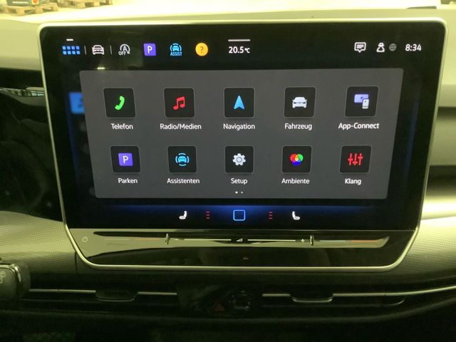 Golf Style 1,5 eTSI OPF 110 kW DSG  LED Plus, AZ