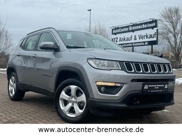 Jeep Compass Longitude *4WD*Navi*Allwetter*