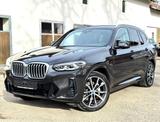 BMW X3 xDrive 30 e M Sportpaket AHK HeadUp 20" 1Hand - mit Hybrid-Antrieb: Vollleder, Sportpaket
