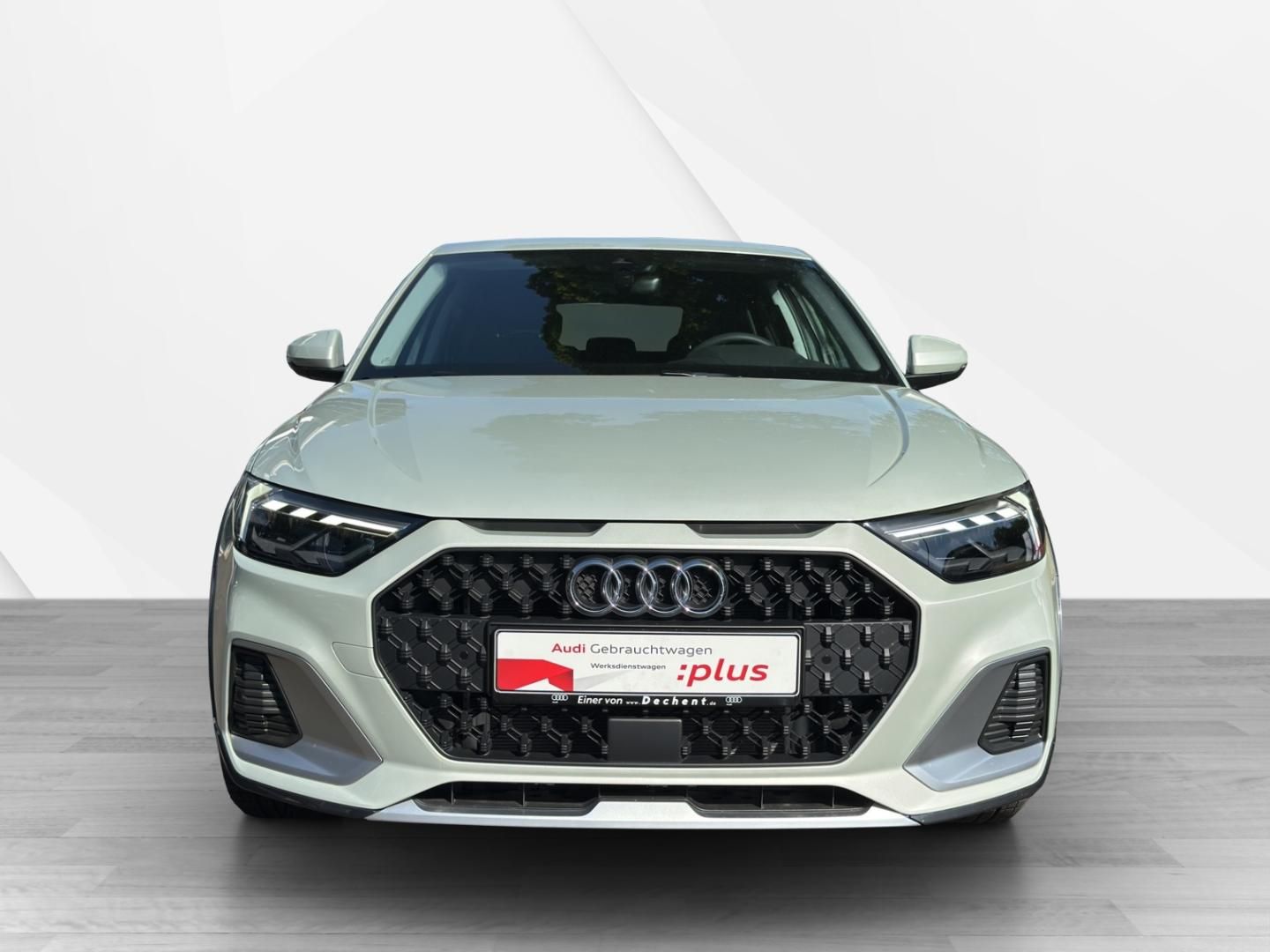 Fahrzeugabbildung Audi A1 allstreet