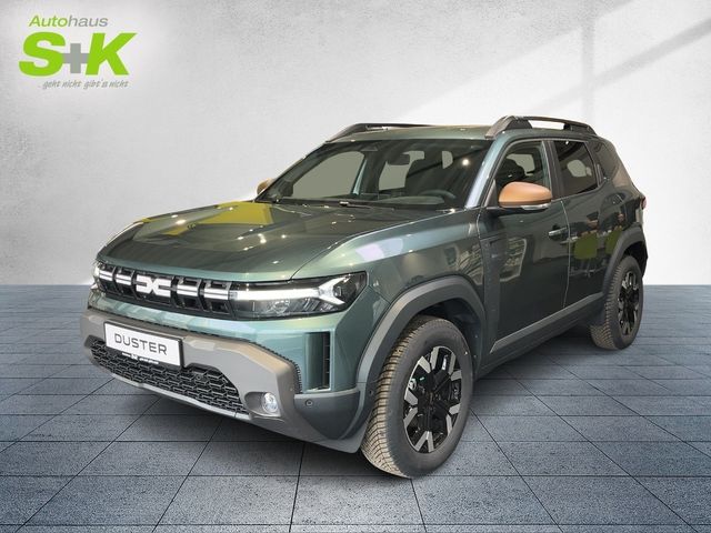 Dacia Duster Neuer Extreme TCe 130 4x4 GJR Sitzheizung