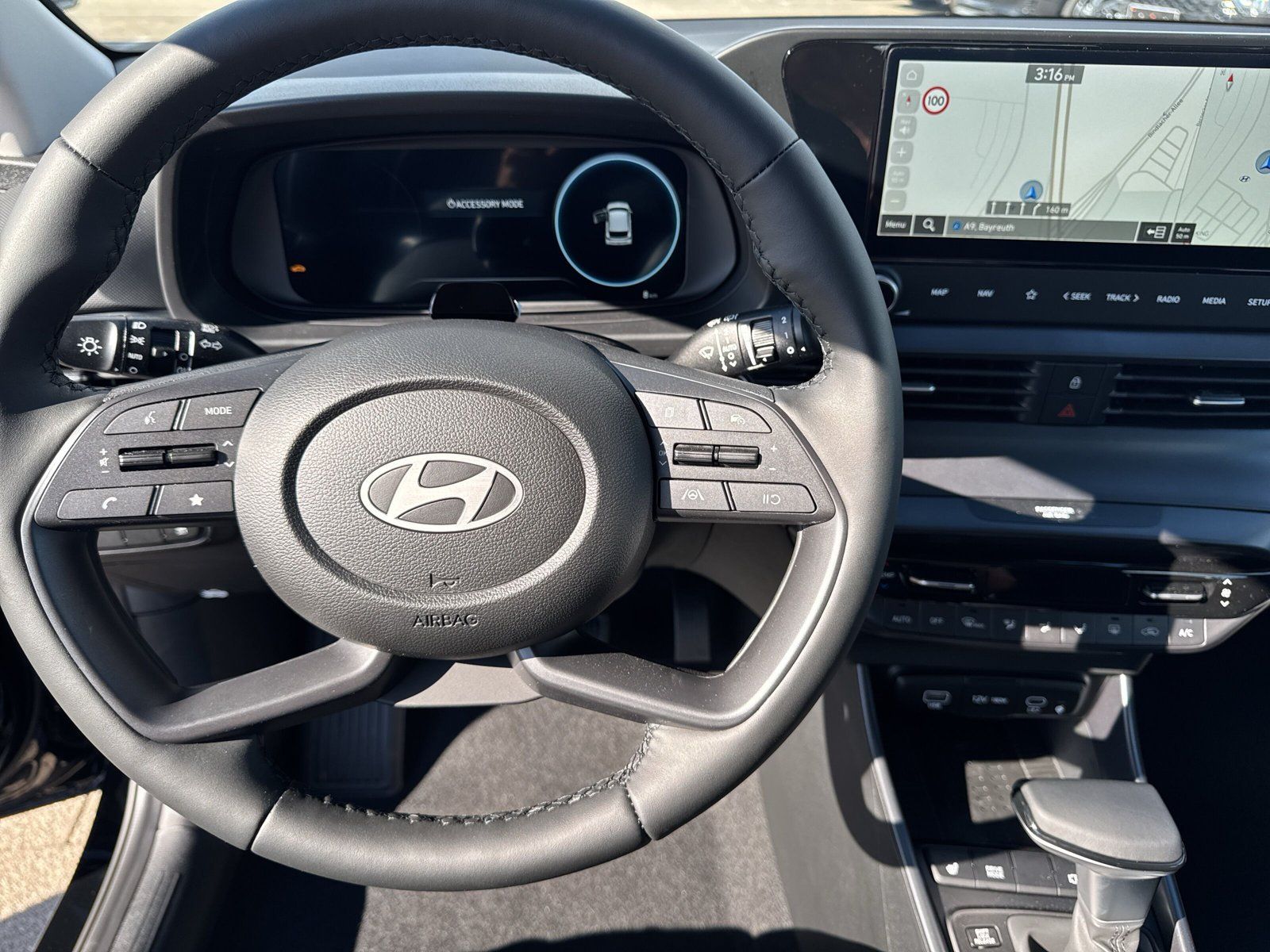 Hyundai i20 – Bild 8