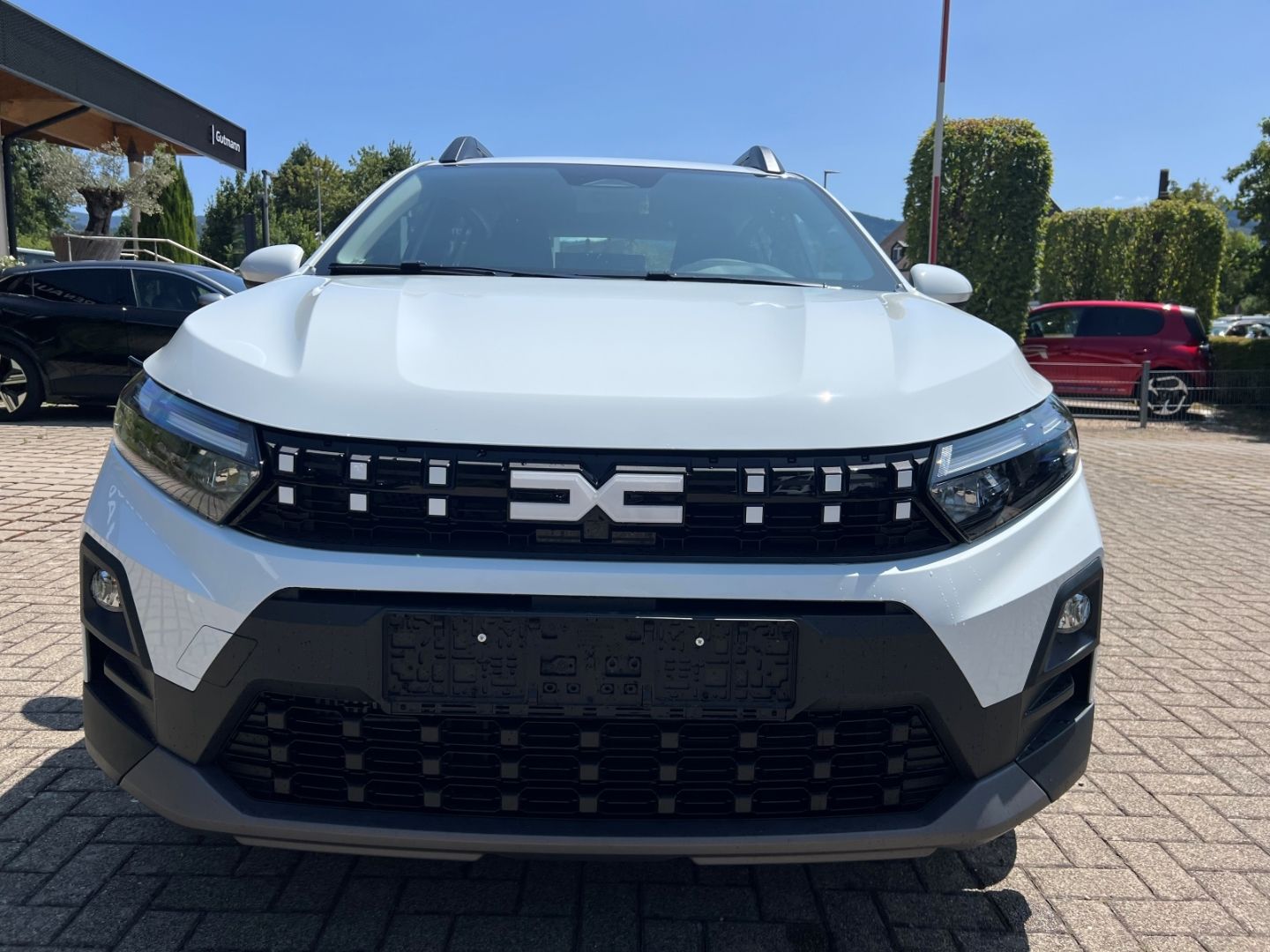 Fahrzeugabbildung Dacia Sandero III Stepway Expression LED ACC Klimaauto