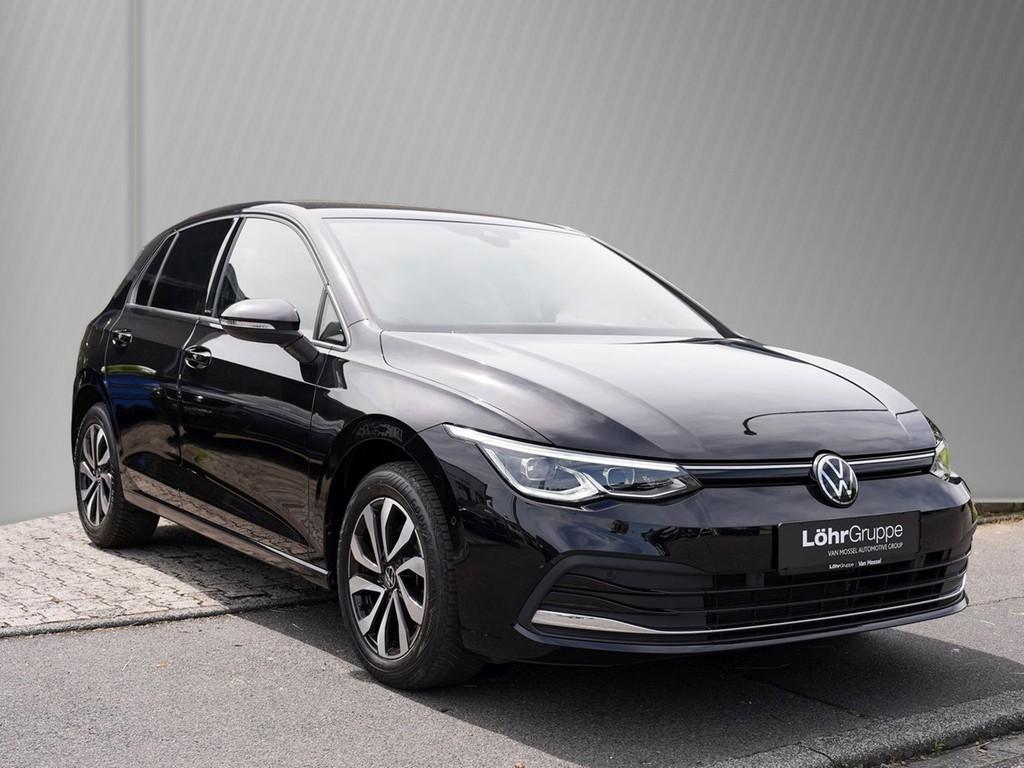 Volkswagen Golf VIII 1,5 TSI Active,LED,Stand/Lenkrad/Sitzh