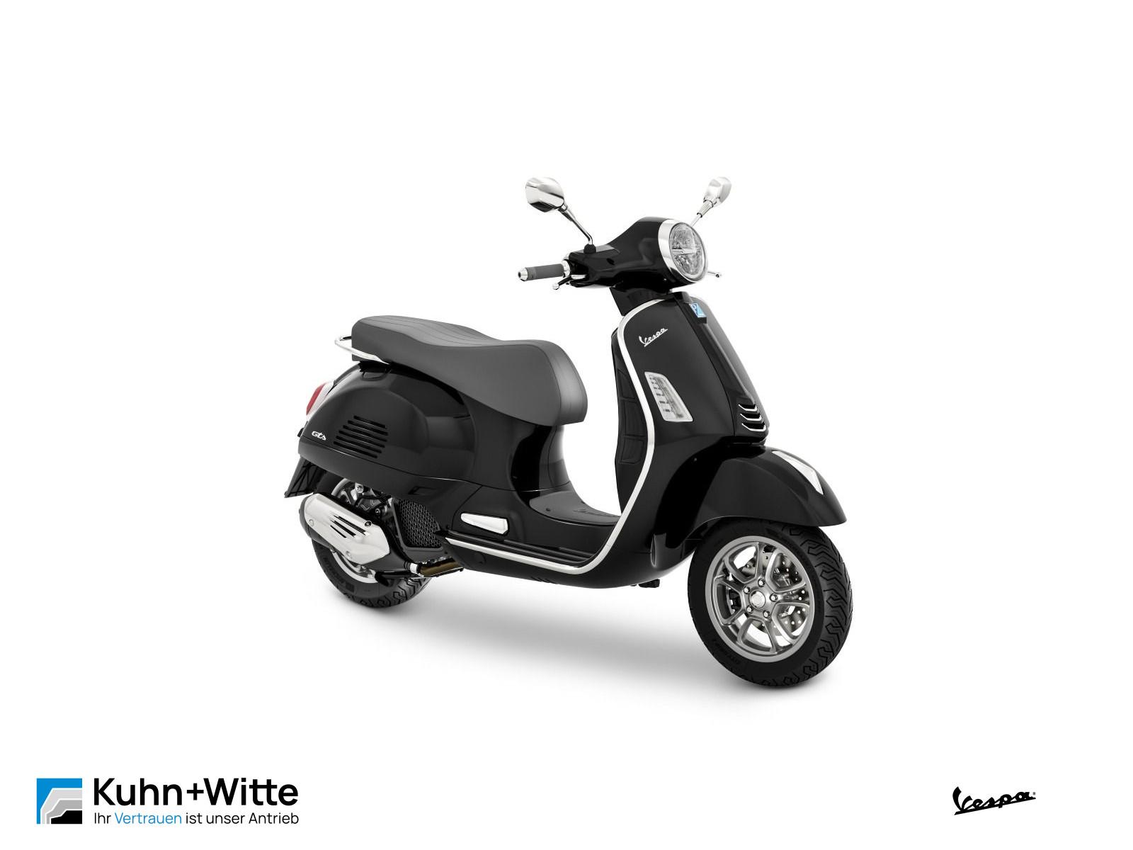 Vespa GTS 125 E5+