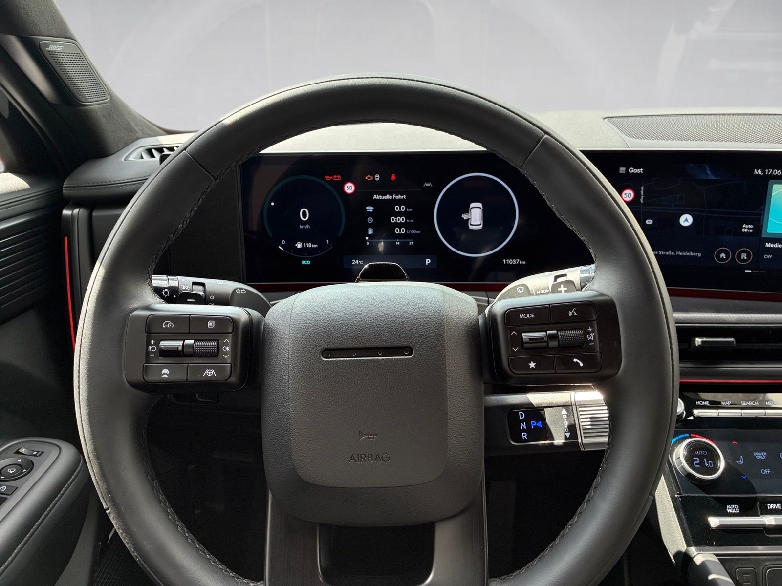 Fahrzeugabbildung Hyundai Santa Fe 1.6 5-Sitzer T-GDI W Prime KlimaA,LED
