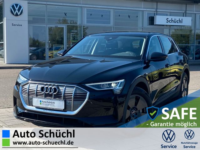 AUDI e-tron 50 quattro AHK+NAVI+VIRTUAL-COCKPIT+KAMER