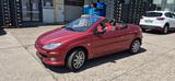 Peugeot 206 CC Filou 110 Filou - Peugeot 206: Rot, Leder