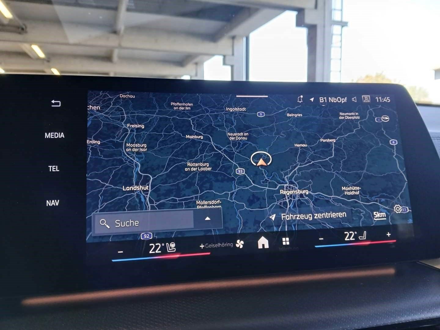 BMW iX2 xDrive30 Aktivsitz M Sportpaket AC-Laden foto 4