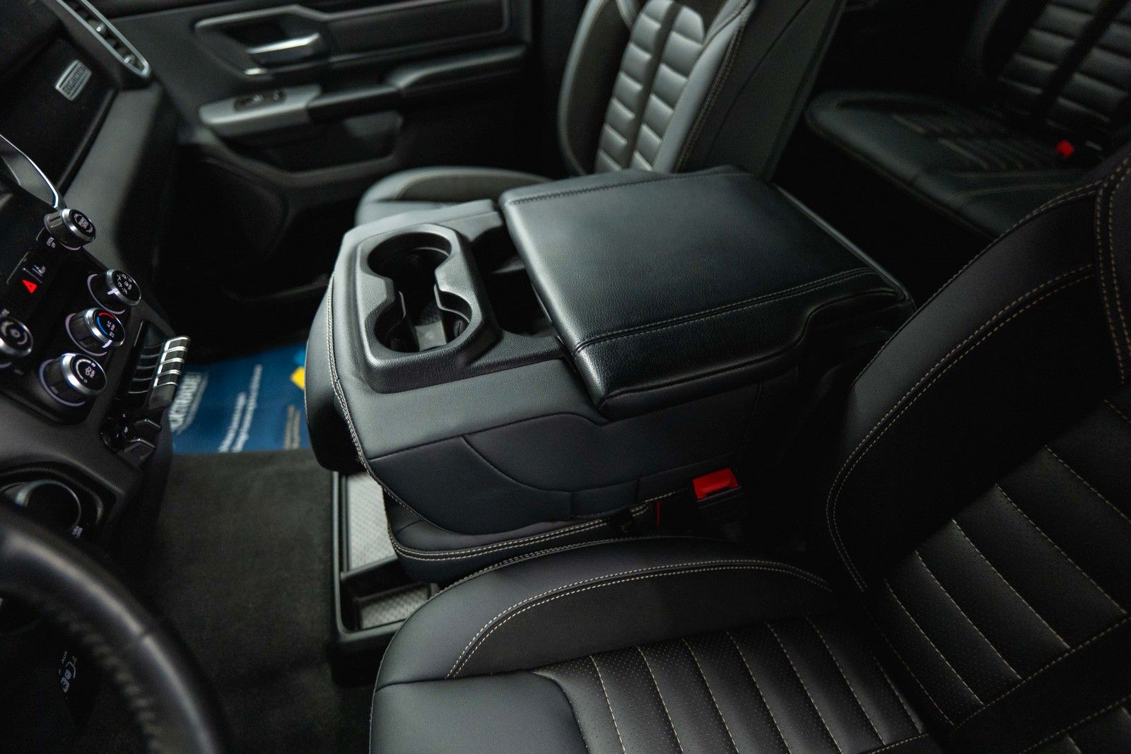 Fahrzeugabbildung Dodge RAM 5.7 V8 HEMI 4x4 PUNISHER LONGBED AxleLock