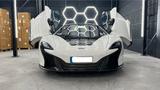 McLaren 650S Spider | Lift | Alcantara | Top Zustand - McLaren in Bochum