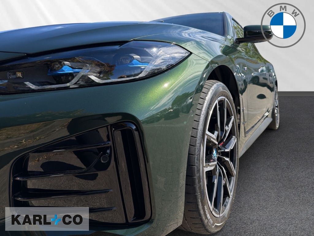 BMW i4 eDrive35 Gran Coupe M Sportpaket Pro Driving  foto 10