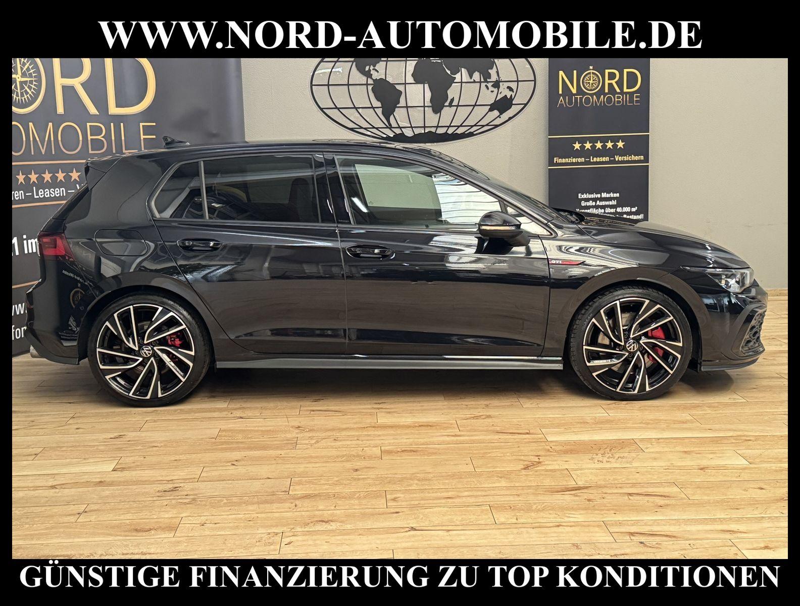 Volkswagen Golf GTI 2.0 TSI DSG Leder/AHK/StHZ/19/Matrix, миниатюра 7