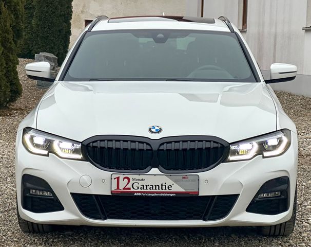 BMW 320d M Sport,HUD,AHK,Pano,HIFI,Laser,LC Prof.,PA