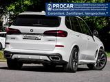 BMW X5 xDrive50e M SPORT+AHK+PANO+H/K+HuD+DA+360° - BMW X5: 50
