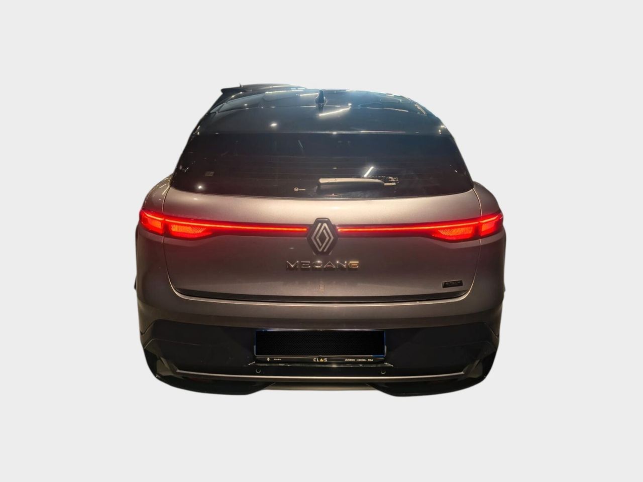Renault Megane E-Tech Electric Techno EV60 AC22 imagem 3