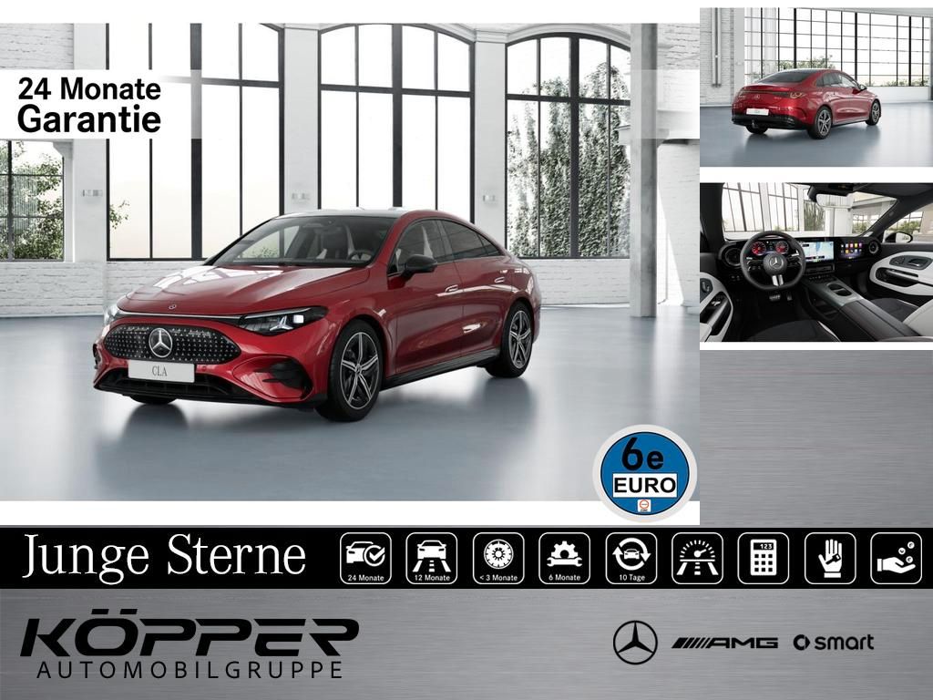 Image of Mercedes-Benz CLA 350