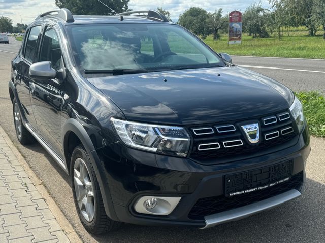 Dacia Sandero II Stepway Prestige/AUTOM./TÜV NEU/NAVI