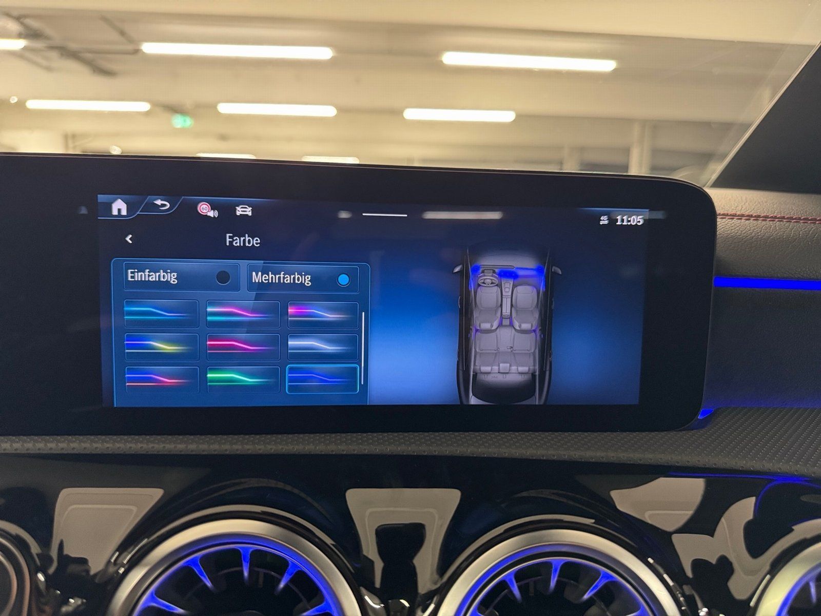 Fahrzeugabbildung Mercedes-Benz CLA 200 AMG Plus*Burmester*Pano*Disto*HUD*Night*