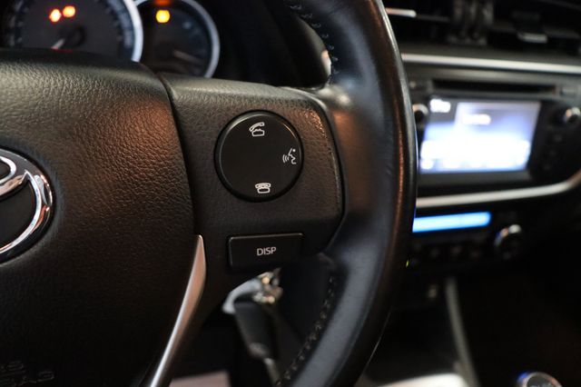 Fahrzeugabbildung Toyota Auris Touring Sports Edition 1.33 Dual-VVT-i