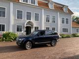 Land Rover Range Rover 4.4 SDV8 Autobiography Autobiography - gebrauchte Land Rover Range Rover aus dem Jahr 2016