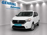 Dacia Lodgy 1,6 102*7Sitze*Allwetter*Klima*Ahk*Navi - weiße Dacia Lodgy
