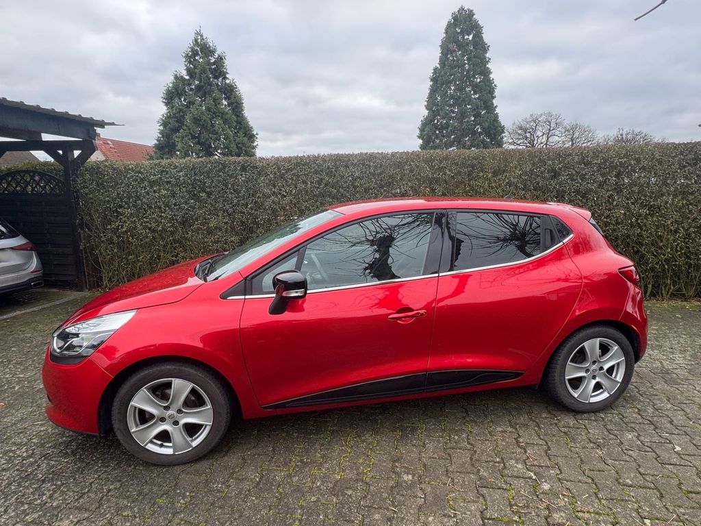 Image of Renault Clio