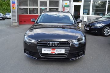 Fahrzeugabbildung Audi A4 Avant Ambition/AHK/Klima/Navi