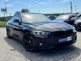 BMW 420 d Coupé Aut. Advantage *Navi*LED*Shzg*Temp* - BMW 420 in Karlsruhe