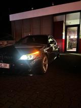 BMW Bmw e60 530d - BMW 530 aus 2007: 530d