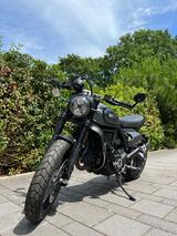 Ducati Scrambler Nightshift  - DUCATI SCRAMBLER NIGHTSHIFT