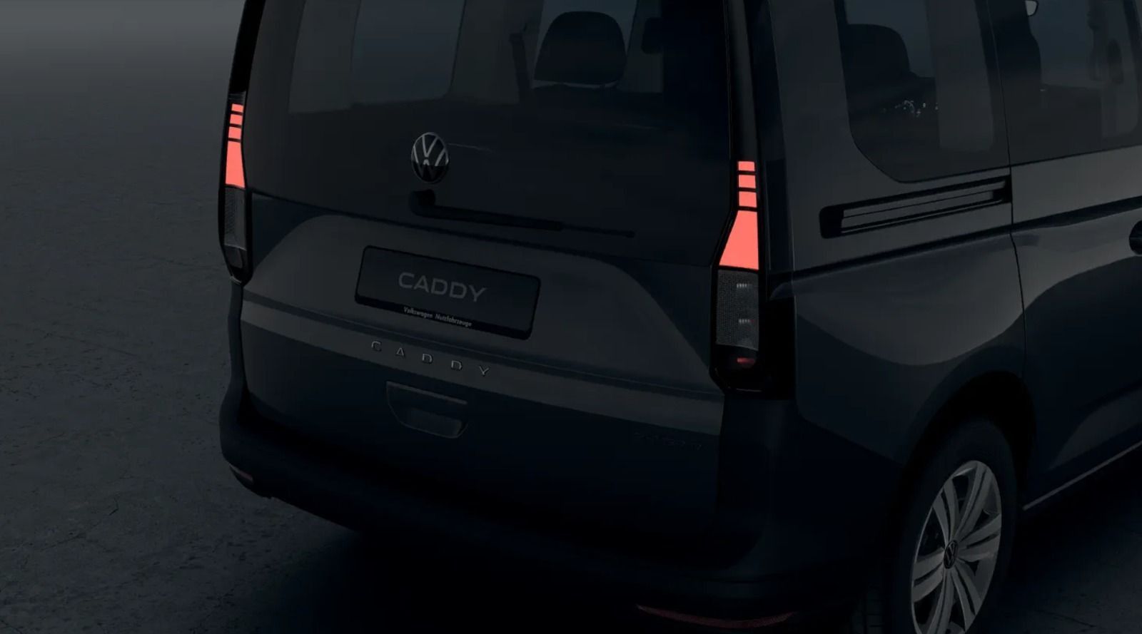 Volkswagen Caddy - Bild 5