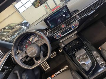 Audi A5 Cabriolet 45 TFSI quattro *1.HAND*19%MWST*KAM