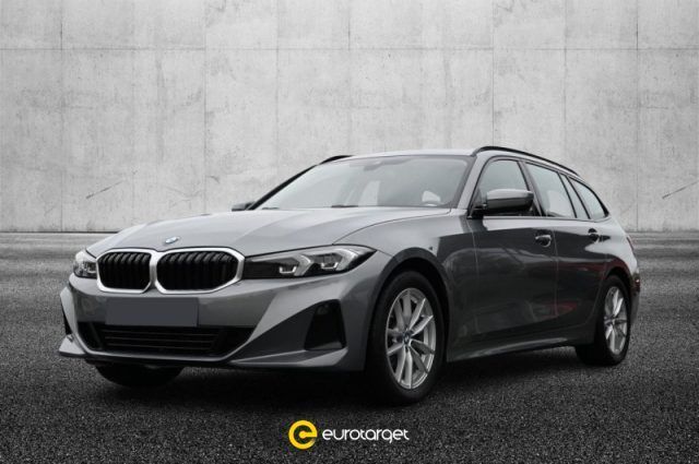 BMW 318 d 48V Touring