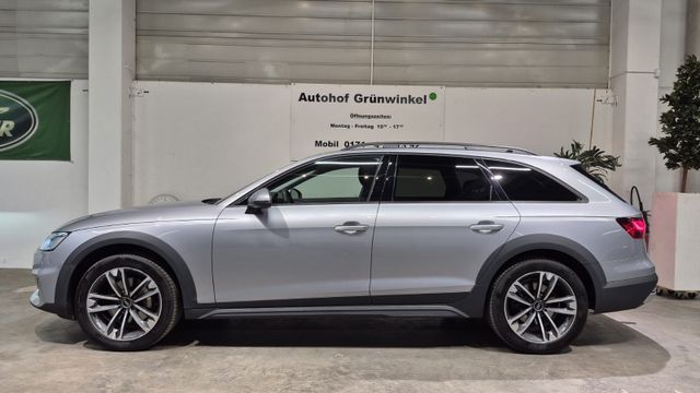 Audi A4 Allroad quattro 40 TDI - Anschlussgarantie