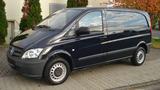 Mercedes-Benz Vito Kasten 113 CDI KOMPAKT!EU-5! AHK ! 1-HD !