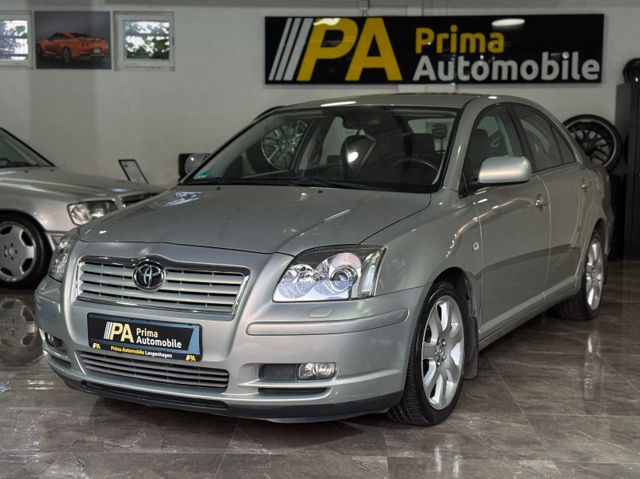 Toyota Avensis 2.0 Executive Liftback Automatik 2. Hand
