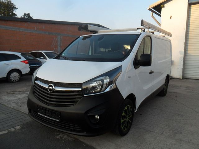 Opel Vivaro B Kasten Klima Tüv+Au Neu