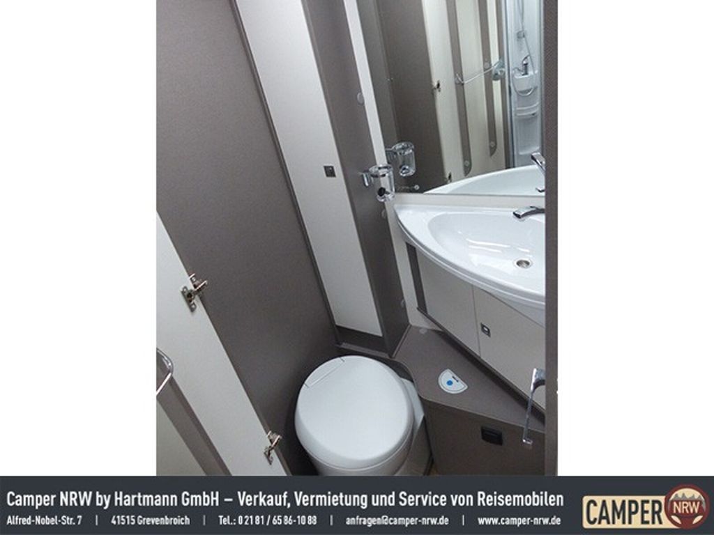 ETRUSCO T Ford 7.3 SF Automatik+Complete+Ford+Xenon