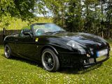 Fiat Barchetta Cabrio mit Hardtop und 9x16 - Fiat Barchetta aus 1998