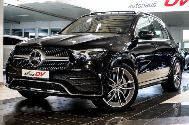 Mercedes-Benz GLE 450 4M*AMG*Head*360*E-Aktive*Softc*ACC*Pano*