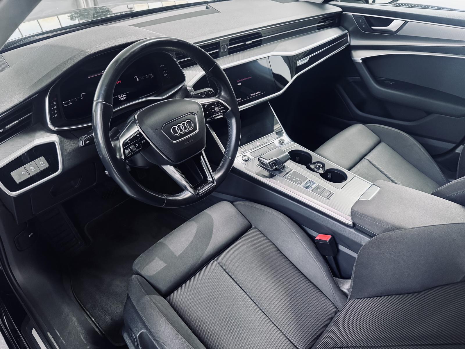 Audi A6 40 TDI Sport Kamera / Automatik / 21 zoll. /, миниатюра 14